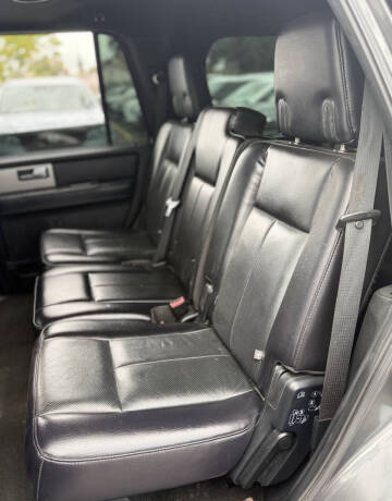 2017 Ford Expedition Limited