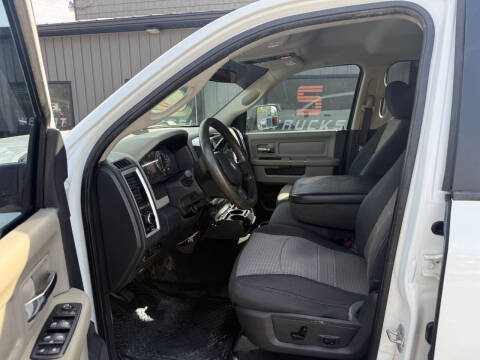 2012 RAM 2500 SLT