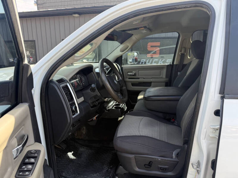 2012 RAM 2500 SLT