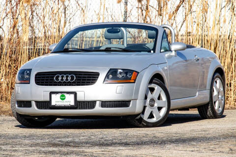 2001 Audi TT for sale at Vantage Auto Group - Vantage Auto Wholesale in Moonachie NJ