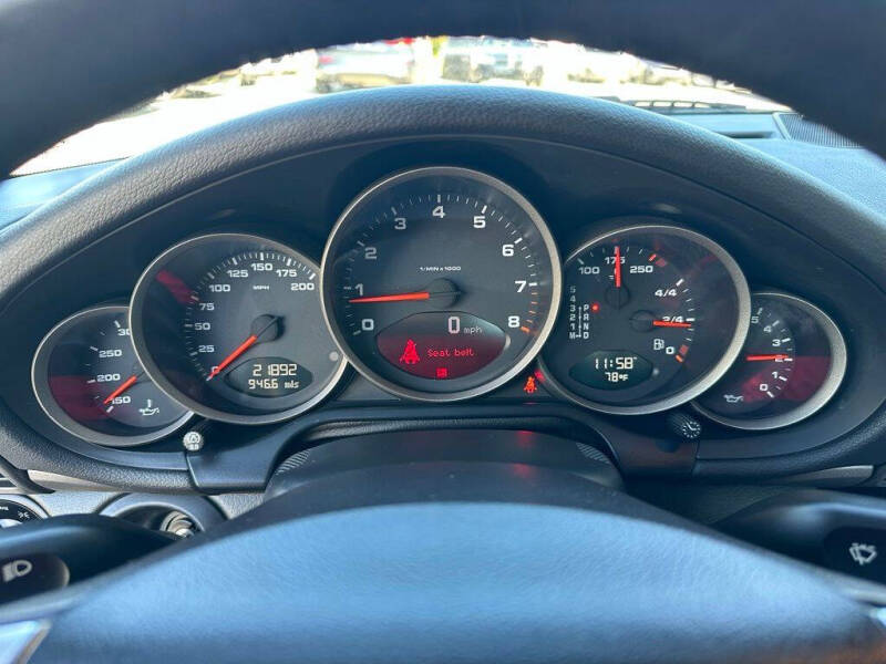 2006 Porsche 911 Carrera