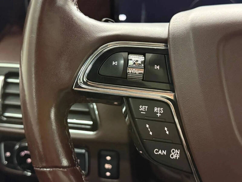 2020 Lincoln Navigator L Black Label