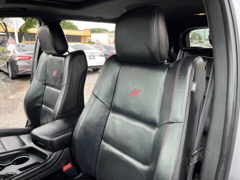 2021 Dodge Durango R/T