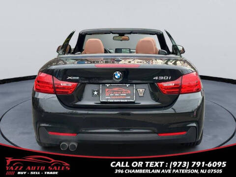 2017 BMW 4 Series 430i xDrive