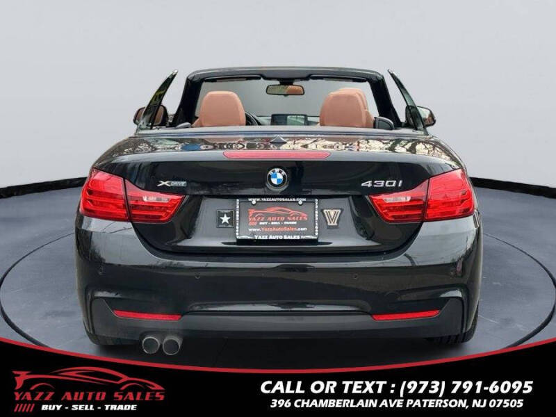 2017 BMW 4 Series 430i xDrive