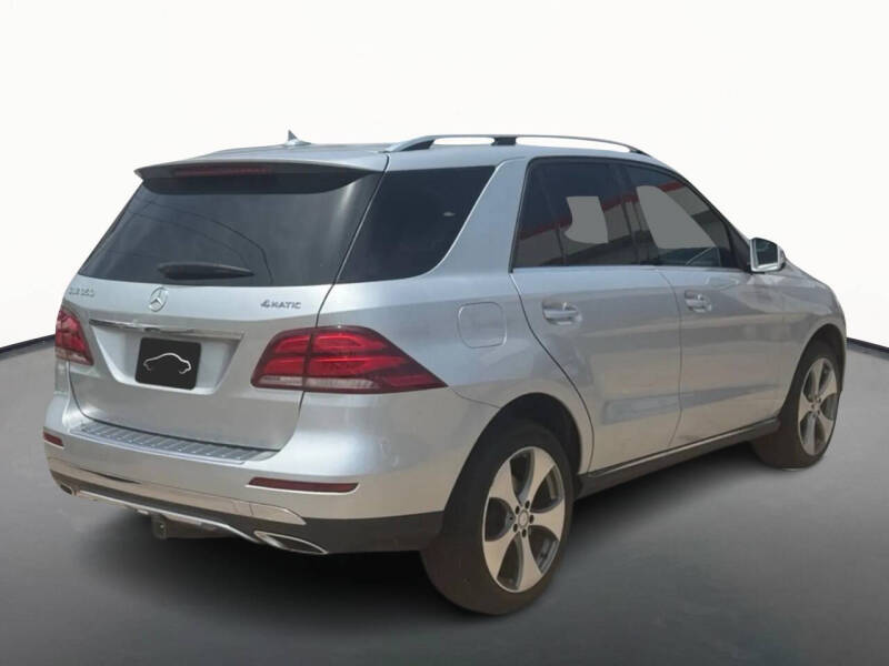 2016 Mercedes-Benz GLE GLE 350 4MATIC