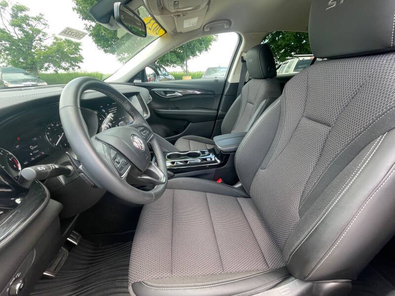 2023 Buick Envision Preferred