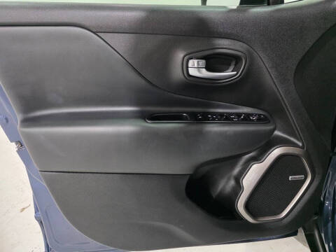 2021 Jeep Renegade Limited