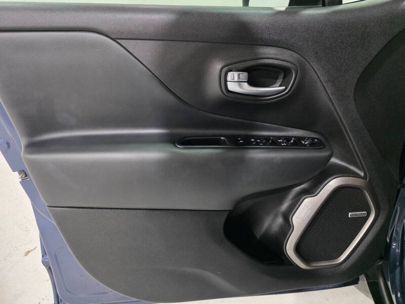 2021 Jeep Renegade Limited