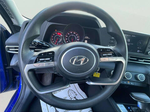 2021 Hyundai Elantra