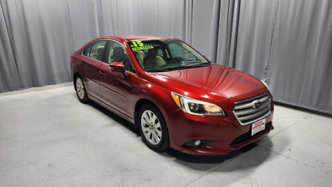 2015 Subaru Legacy 2.5i Premium