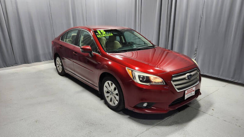2015 Subaru Legacy 2.5i Premium