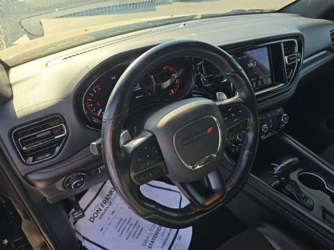 2021 Dodge Durango GT Plus