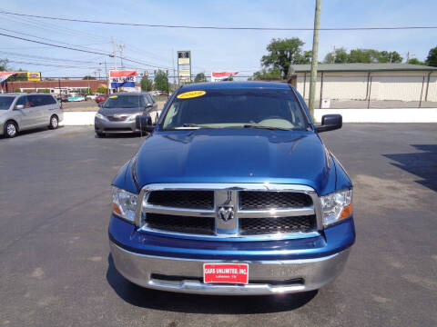 2009 Dodge Ram 1500