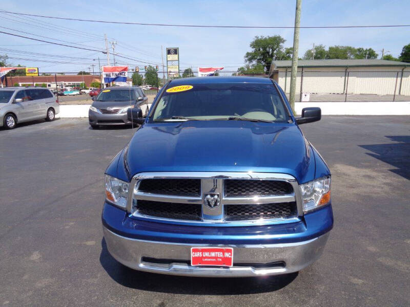 2009 Dodge Ram 1500