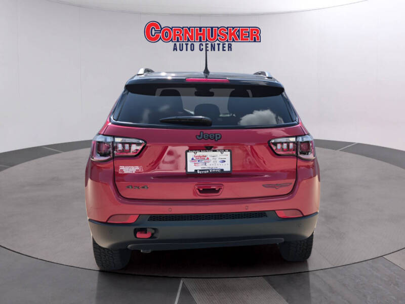2026 Jeep Compass Trailhawk