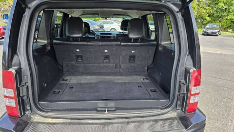 2012 Jeep Liberty Latitude