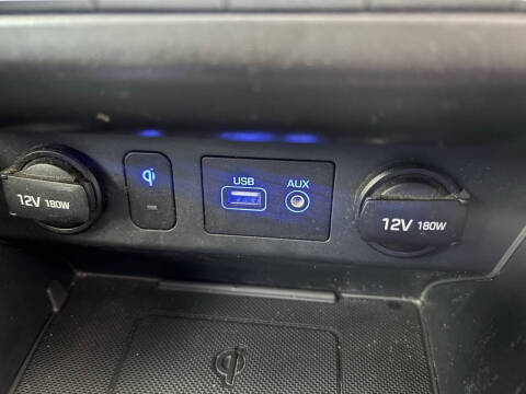 2018 Hyundai Sonata Limited