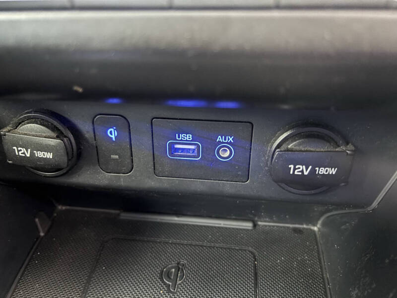 2018 Hyundai Sonata Limited