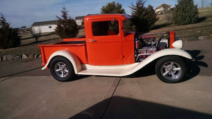 1932 Ford Model B