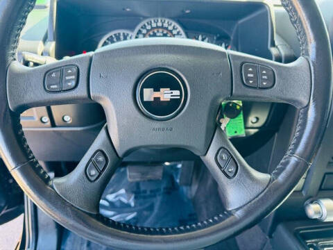 2006 HUMMER H2