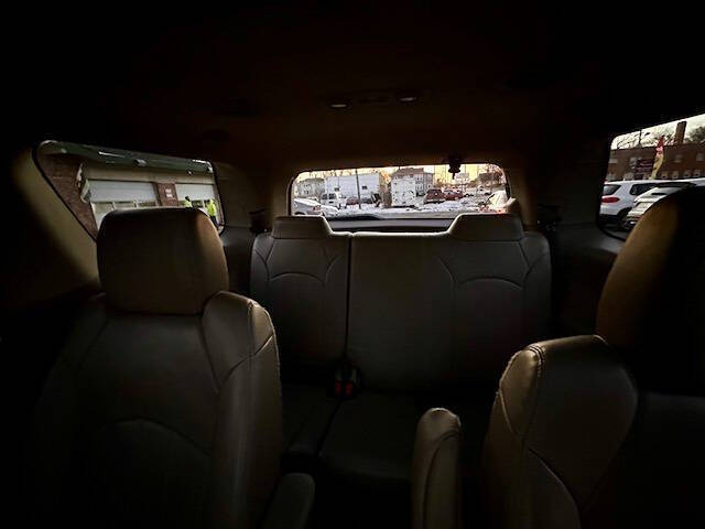 2016 GMC Acadia Denali