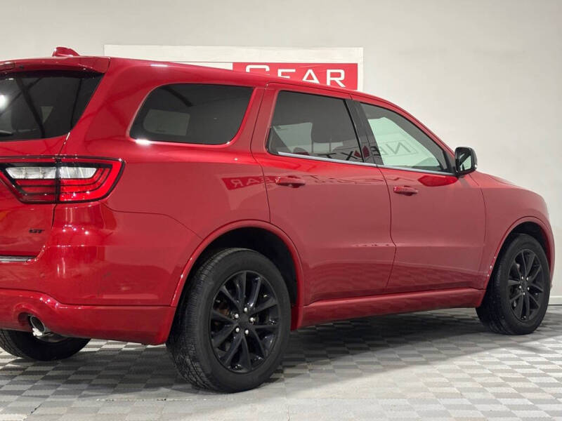 2018 Dodge Durango GT