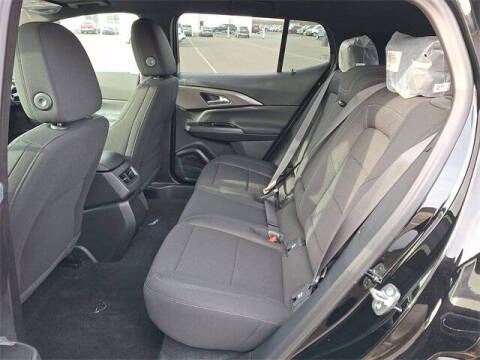 2026 Chevrolet Equinox EV LT 1