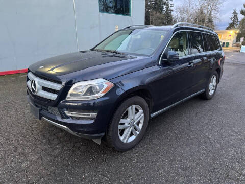 2013 Mercedes-Benz GL-Class