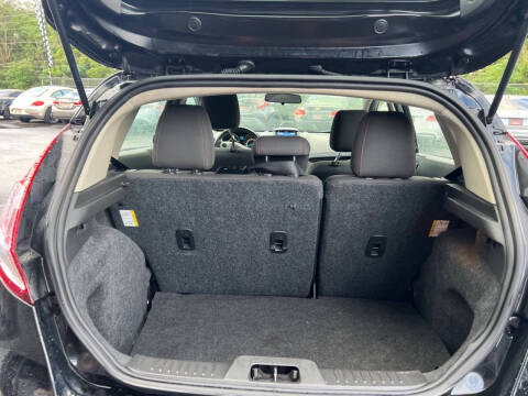 2019 Ford Fiesta ST Line