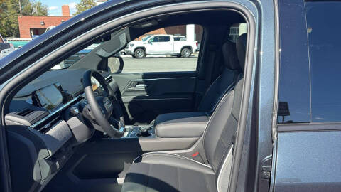 2026 GMC Sierra EV Elevation