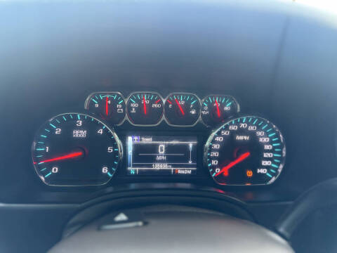 2015 Chevrolet Tahoe LT