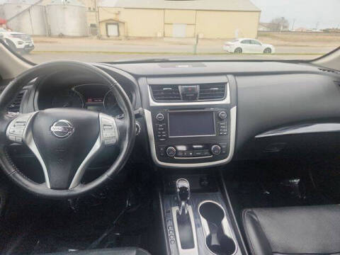 2016 Nissan Altima 2.5 SL