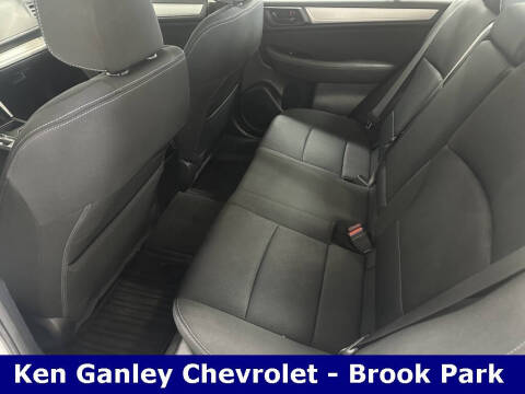 2019 Subaru Legacy 2.5i