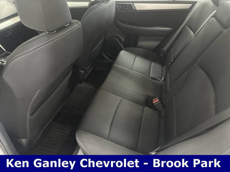 2019 Subaru Legacy 2.5i