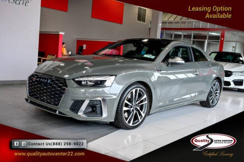 2023 Audi S5 3.0T quattro Premium Plus
