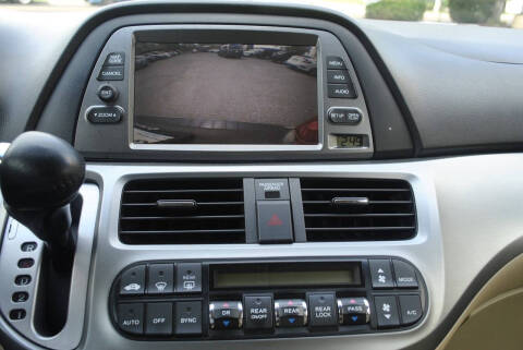 2009 Honda Odyssey Touring