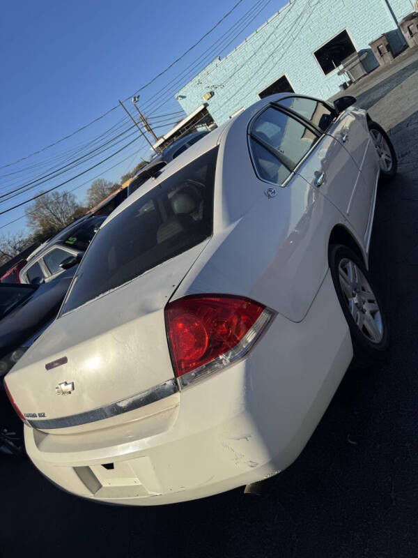 2007 Chevrolet Impala LTZ