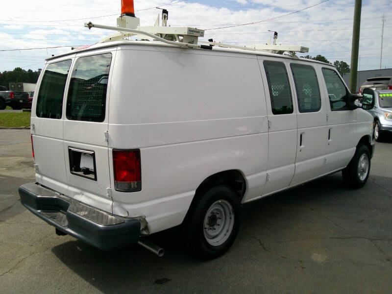 2014 Ford E-Series E-150