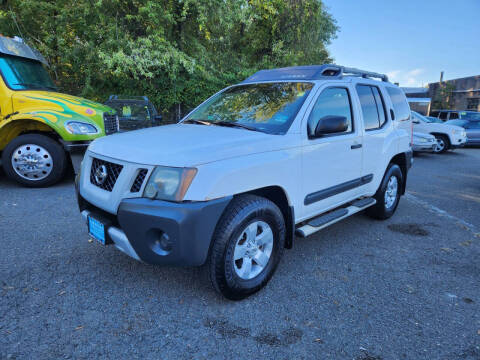 2011 Nissan Xterra