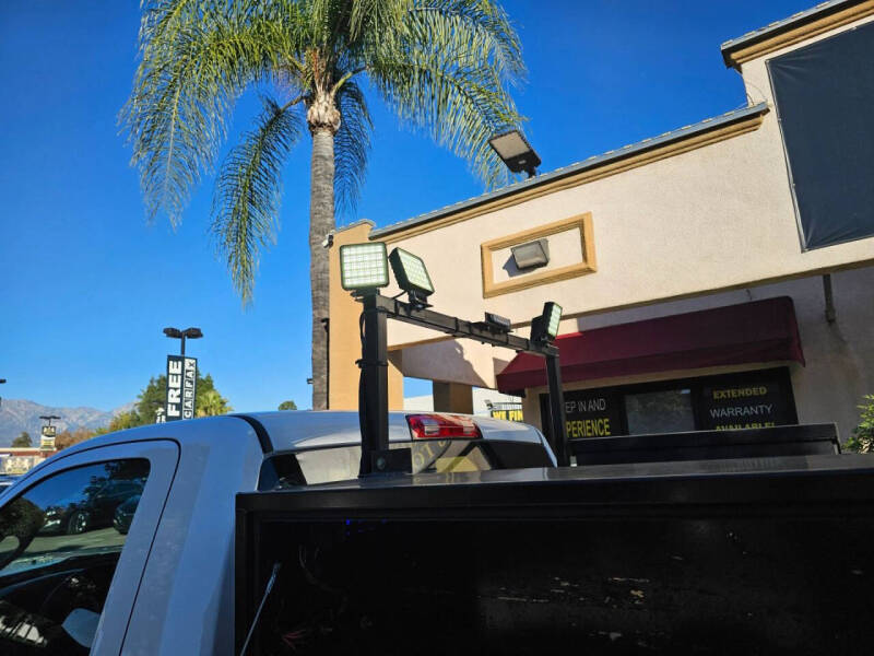 2018 RAM 2500 Tradesman