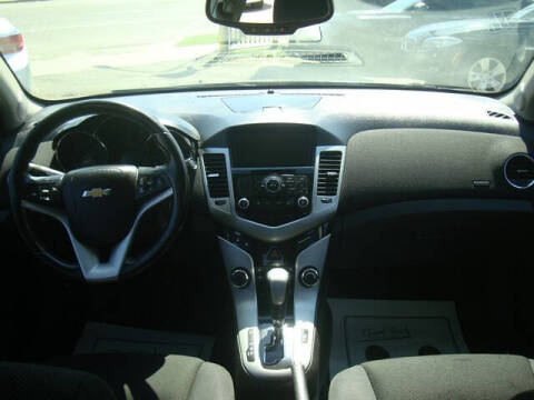 2014 Chevrolet Cruze 1LT Auto