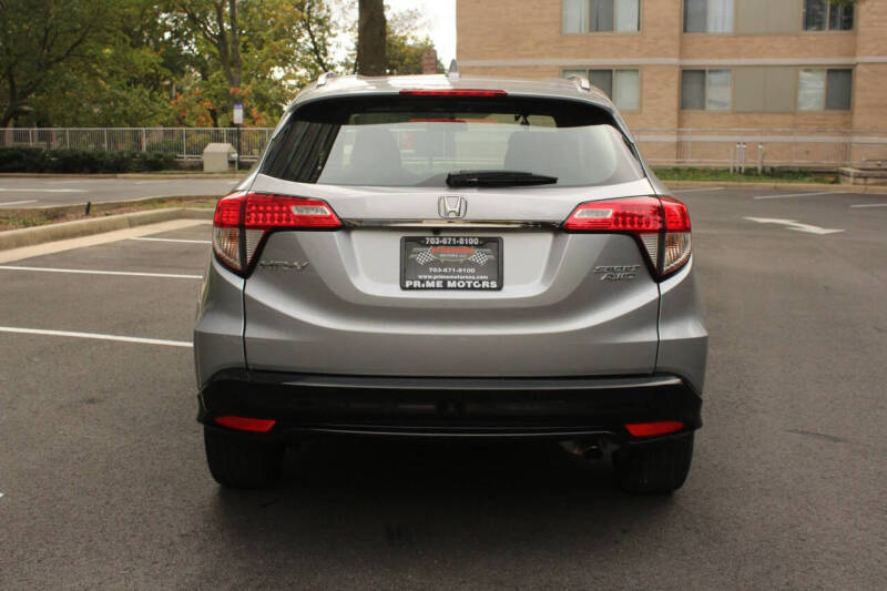 2019 Honda HR-V Sport