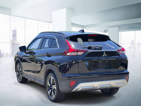 2024 Mitsubishi Eclipse Cross SE