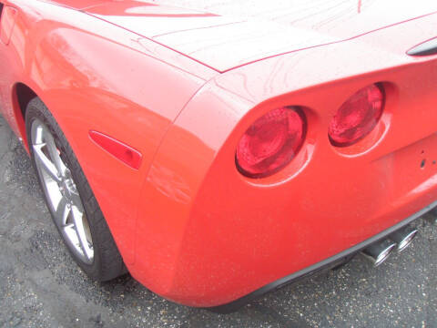 2008 Chevrolet Corvette