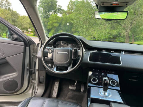 2020 Land Rover Range Rover Evoque S