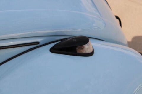 1969 Volkswagen Beetle