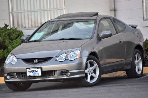 2004 Acura RSX for sale at JDM Auto in Fredericksburg VA