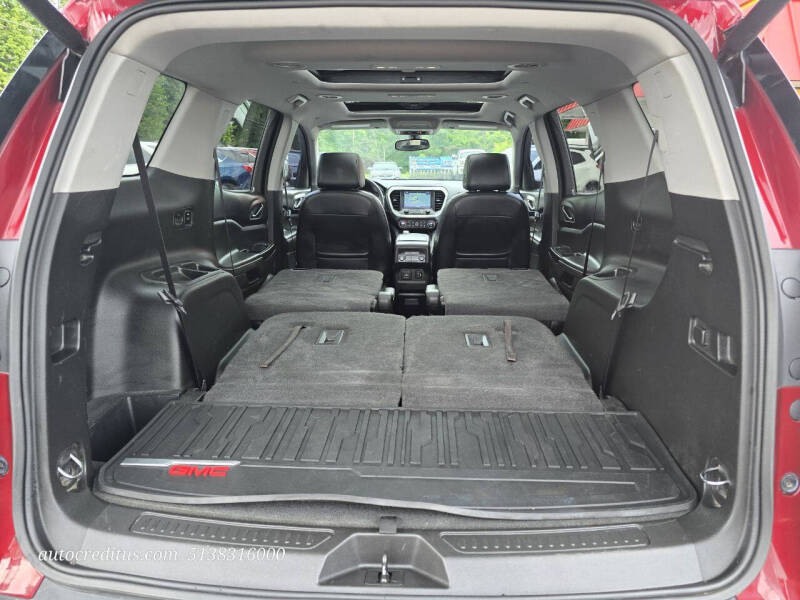 2017 GMC Acadia SLT-1