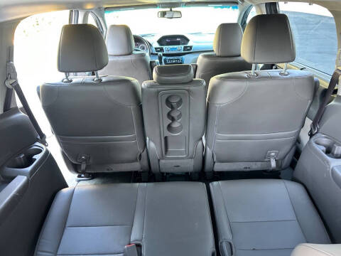 2013 Honda Odyssey EX-L